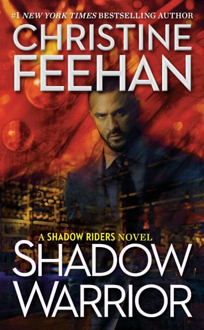 Shadow Warrior (Shadow Riders #4) by Christine Feehan