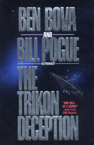 The Trikon Deception by Ben Bova, Bill Pogue
