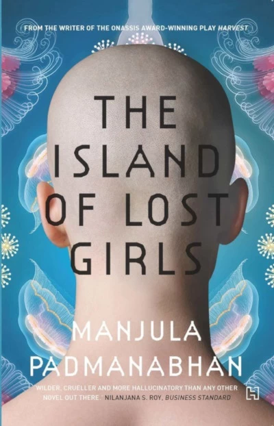The Island of Lost Girls