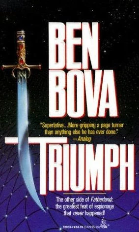 Triumph by Ben Bova