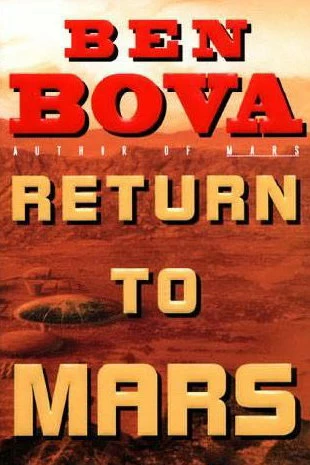 Return to Mars by Ben Bova