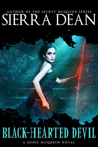 Black-Hearted Devil (Genie McQueen #3) by Sierra Dean