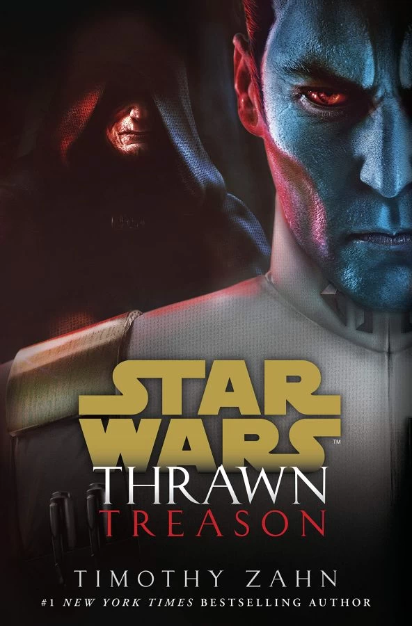 Thrawn: Treason (Star Wars: Thrawn #3) by Timothy Zahn