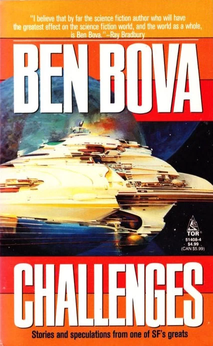 Challenges by Ben Bova