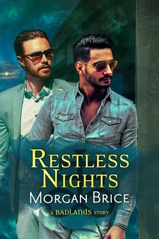 Restless Nights (Badlands) by Morgan Brice