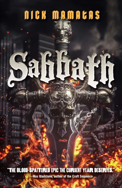 Sabbath by Nick Mamatas