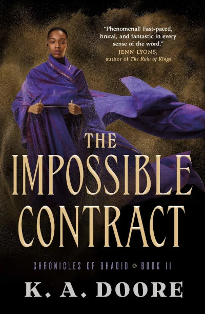 The Impossible Contract