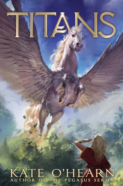 Titans (Titans #1) by Kate O'Hearn