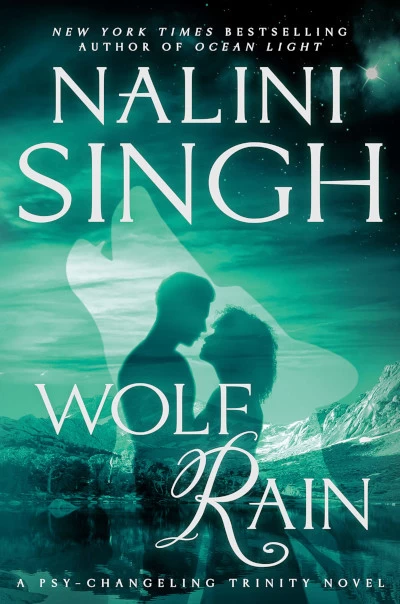 Wolf Rain (Psy-Changeling Trinity #3) by Nalini Singh