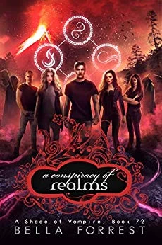 Conspiracy of Realms (A Shade of Vampire #72) by Bella Forrest