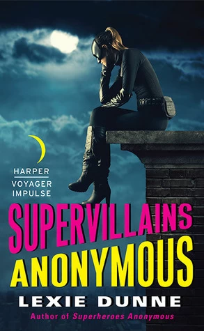 Supervillains Anonymous