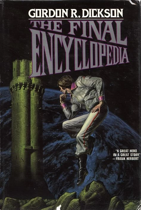 The Final Encyclopedia (Childe Cycle #7) by Gordon R. Dickson