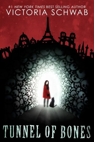 Tunnel of Bones (Cassidy Blake #2) by Victoria Schwab