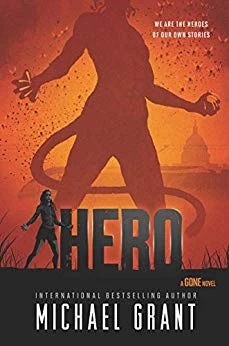 Hero (Monster #3) by Michael Grant