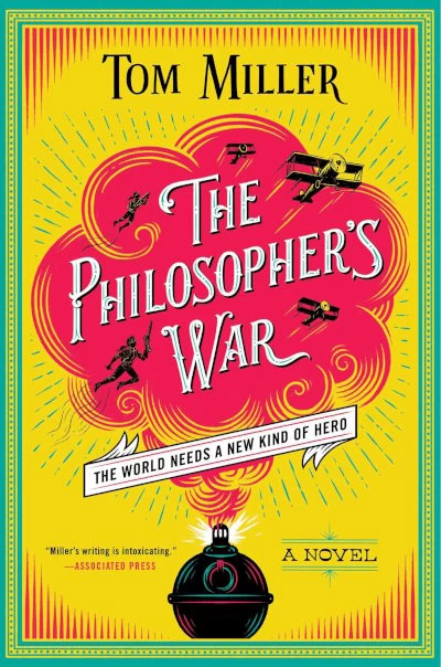 The Philosopher's War