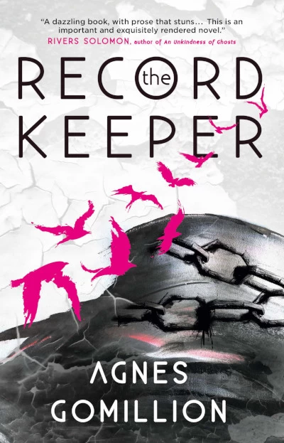 The Record Keeper (The Record Keeper #1) by Agnes Gomillion