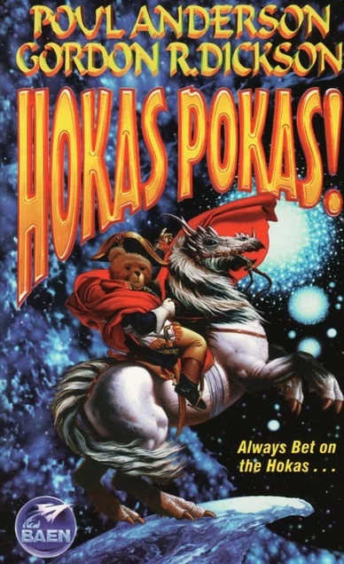 Hokas Pokas! (Hoka) by Poul Anderson, Gordon R. Dickson