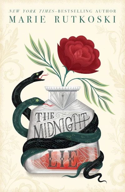 The Midnight Lie (The Midnight Lie #1) by Marie Rutkoski
