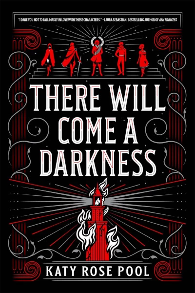 There Will Come a Darkness (The Age of Darkness #1) by Katy Rose Pool