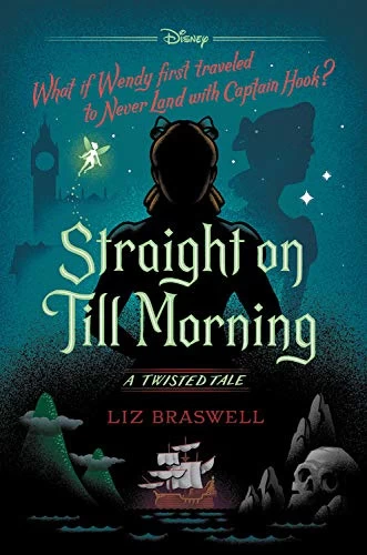 Straight On Till Morning (Twisted Tales #8) by Jen Calonita