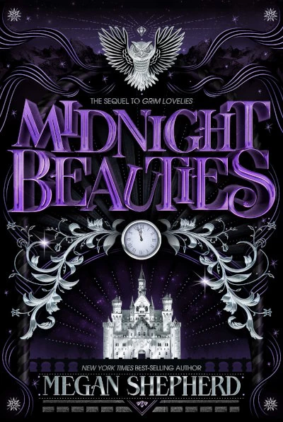Midnight Beauties (Grim Lovelies #2) by Megan Shepherd