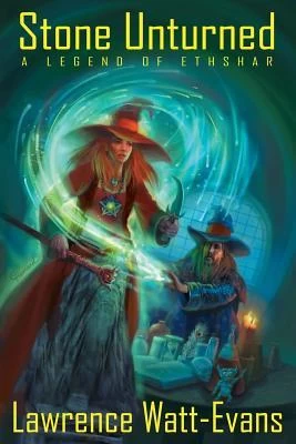 Stone Unturned (Legends of Ethshar #14) by Lawrence Watt-Evans
