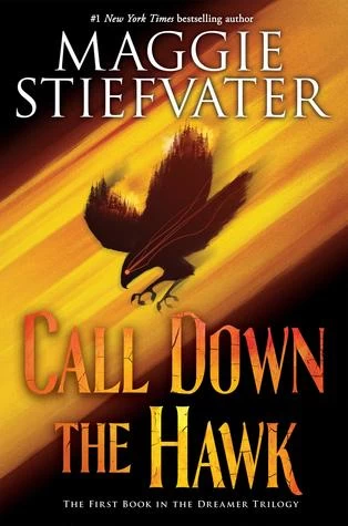 Call Down the Hawk (The Dreamer Trilogy #1) by Maggie Stiefvater