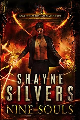 Nine Souls (The Temple Chronicles #9) by Shayne Silvers