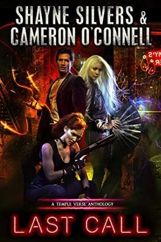 Last Call: A TempleVerse Anthology Book 1