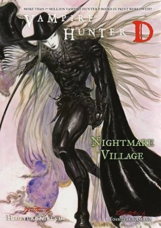 Nightmare Village (Vampire Hunter D #27) by Hideyuki Kikuchi
