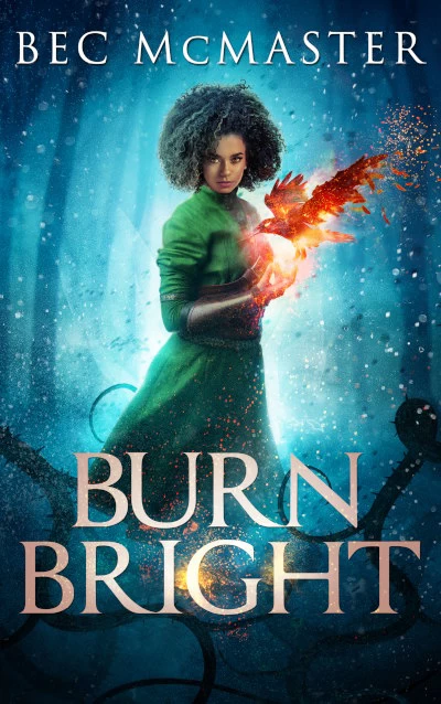 Burn Bright by Bec McMaster
