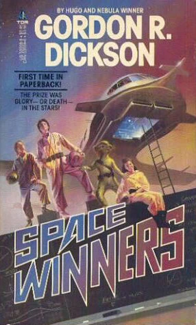 Space Winners by Gordon R. Dickson