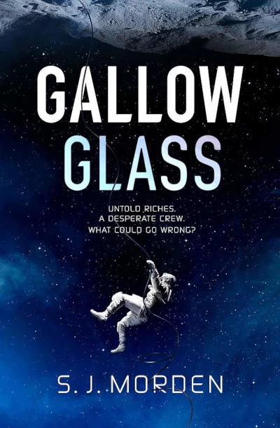 Gallowglass by Simon Morden