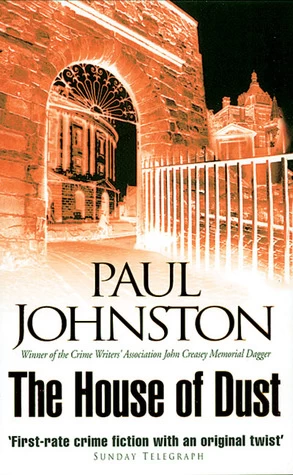 House of Dust (Quint Dalrymple #5) by Paul Johnston