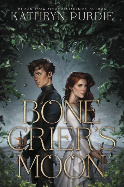 Bone Crier's Moon (Bone Crier's Moon #1) by Kathryn Purdie