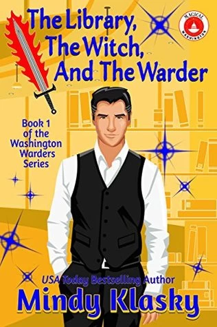 The Library, the Witch, and the Warder