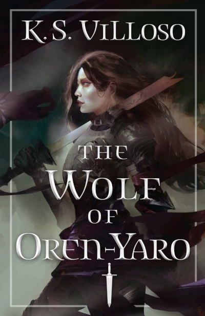 The Wolf of Oren-Yaro