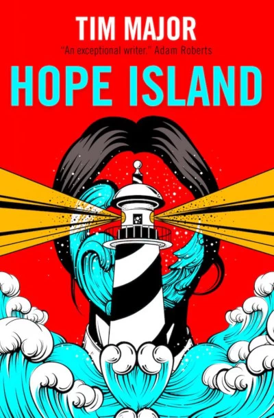 Hope Island by Tim Major