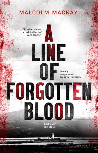 A Line of Forgotten Blood