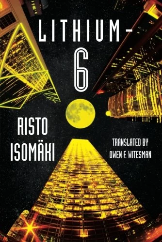 Lithium-6 by Risto Isomäki