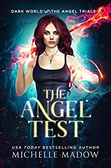 The Angel Test (Dark World: The Angel Trials #7) by Michelle Madow