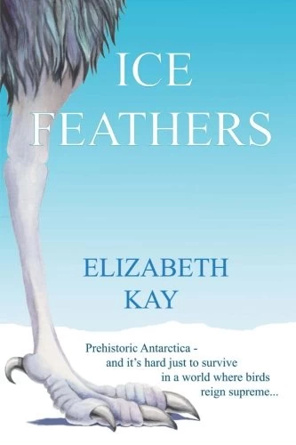 Ice Feathers by Elizabeth Kay