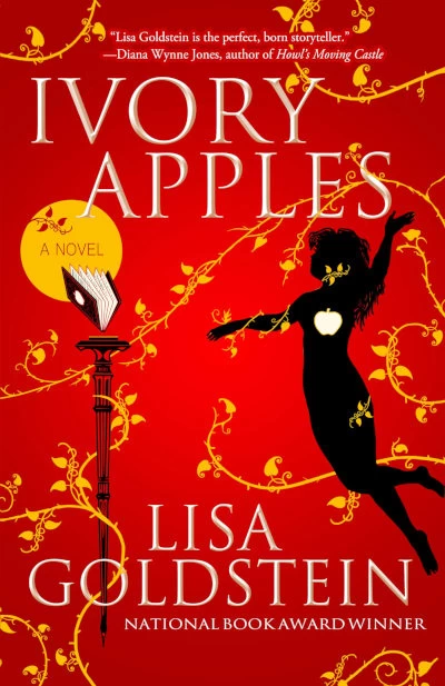 Ivory Apples by Lisa Goldstein