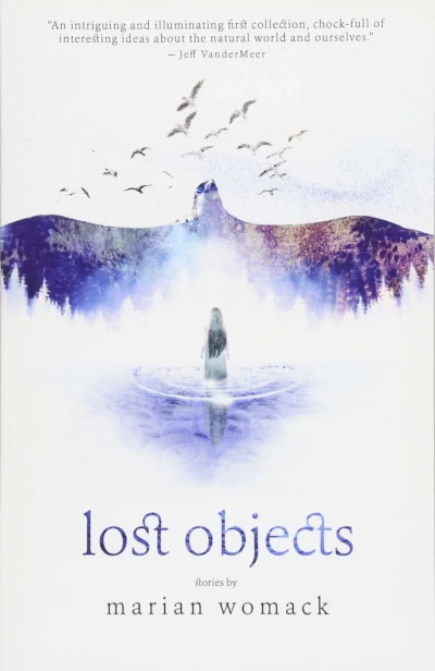 Lost Objects by Marian Womack