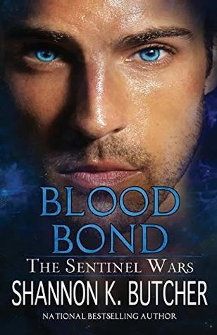 Blood Bond (The Sentinel Wars #10) by Shannon K. Butcher