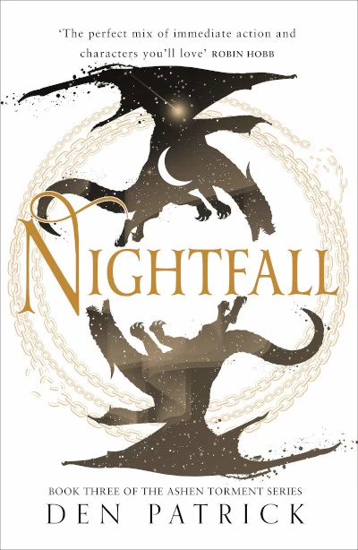 Nightfall (Ashen Torment #3) by Den Patrick