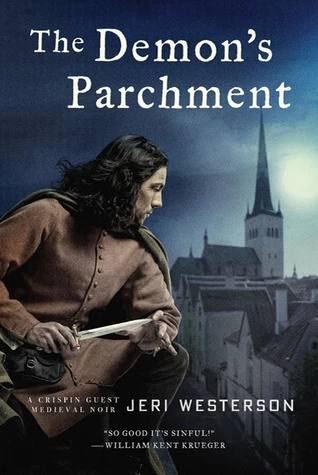 The Demon's Parchment (Crispin Guest Medieval Noir #3) by Jeri Westerson