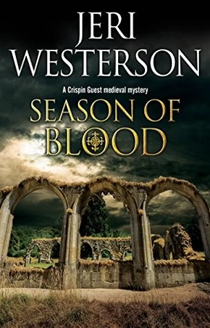 Season of Blood (Crispin Guest Medieval Noir #10) by Jeri Westerson