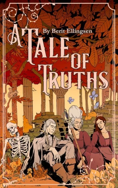 A Tale of Truths by Berit Ellingsen