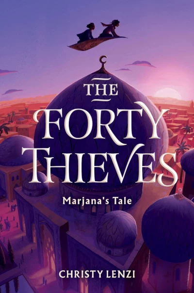 The Forty Thieves: Marjana's Tale